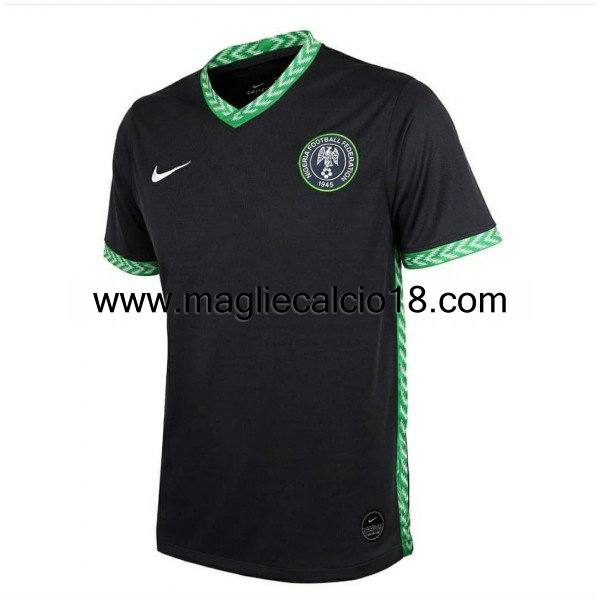 thailandia maglia Nigeria seconda divisa 2020-2021